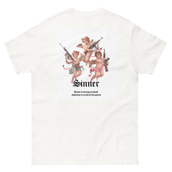 Camiseta clásica unisex