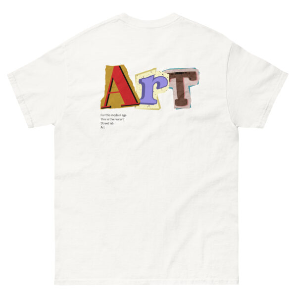 Camiseta clásica unisex